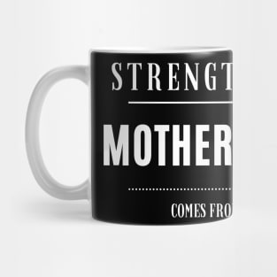 Motherhood designs Mug